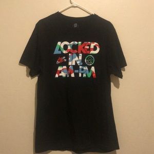 Hoop Culture Basketball T Shirt.